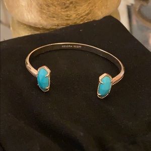 Kendra Scott cuff bracelet